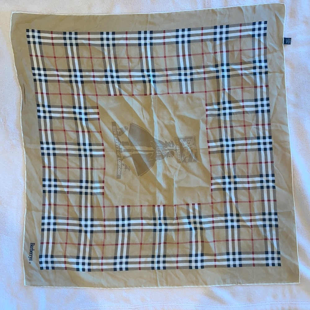 Burberry Scarf